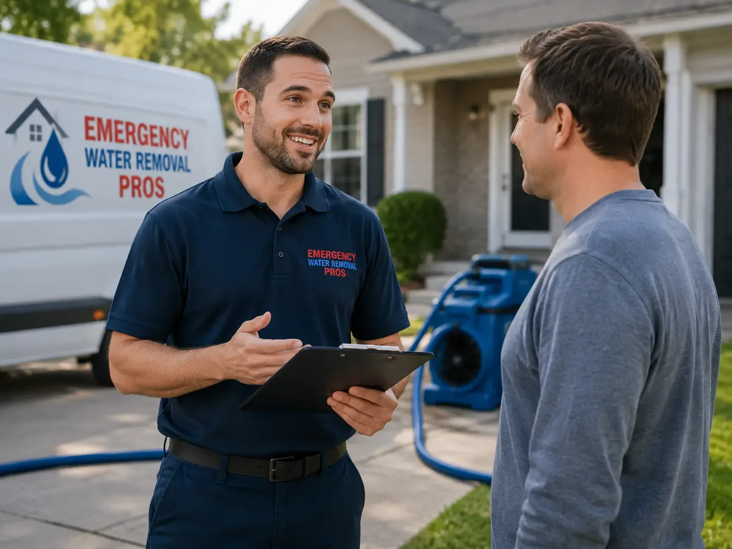 Emergency Water Removal Concepcion, TX FAQs
